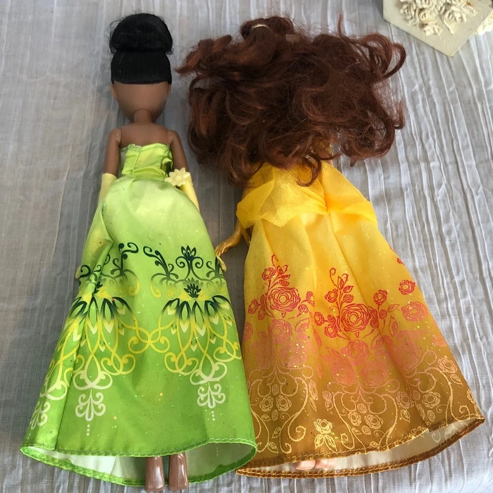 Disney princesses tiana